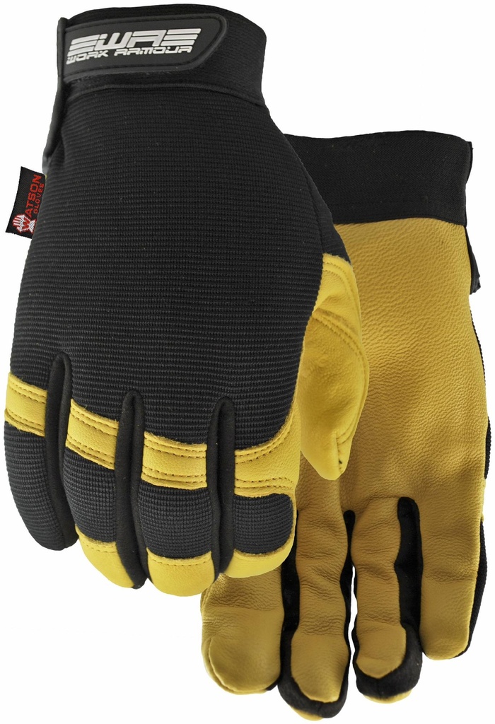 Flextime Water Resistant Leather Glove Medium