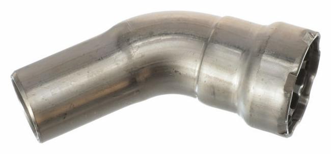 1/2 316MP PXFTG 45 ELBOW