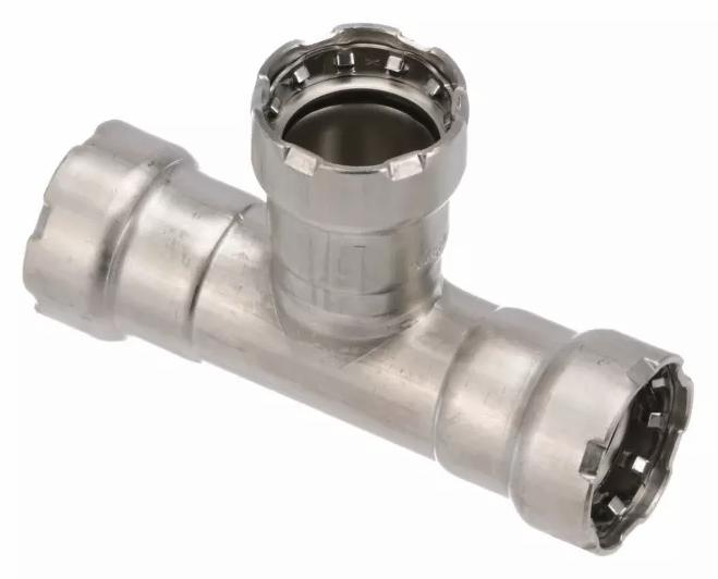 1-1/2X1 316MP PXPXP TEE