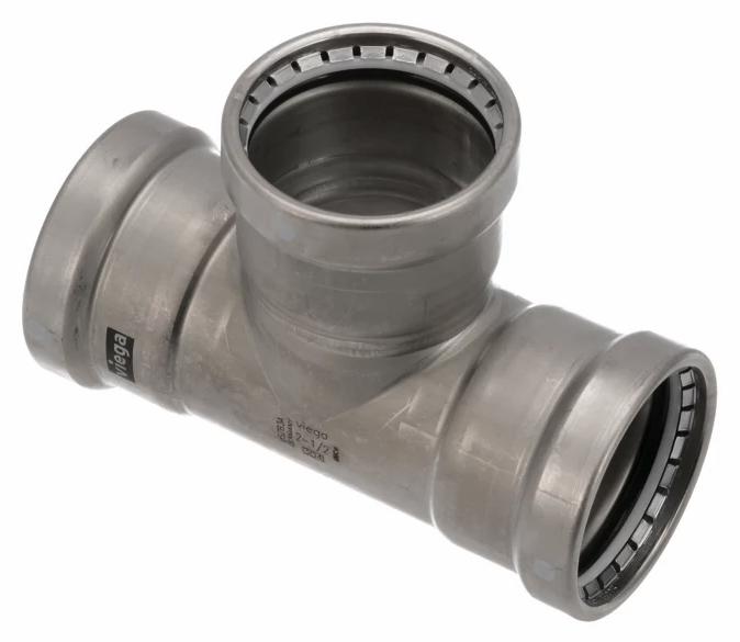 3 X1-1/2 304MP PXPXP TEE