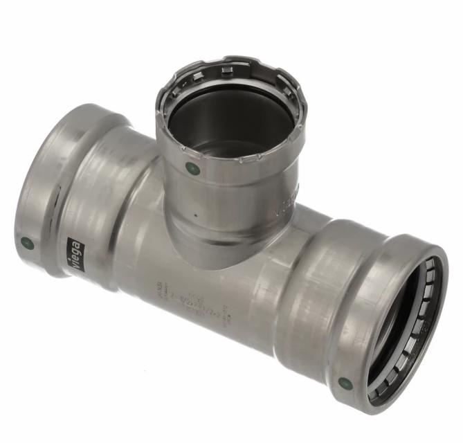 2-1/2 316MP PXPXP TEE