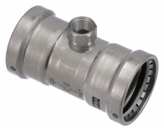 3 X3/4 316MP PXPXFIP TEE