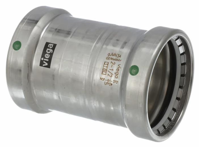4 316MP XL COUPLING L/STP