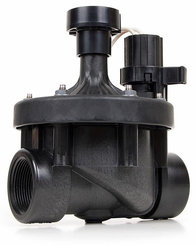 PESB SERIES, 1 1/2 ELECTRIC VALVE 24VAC SCRUBBER