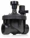 PESB SERIES, 1 1/2 ELECTRIC VALVE 24VAC SCRUBBER