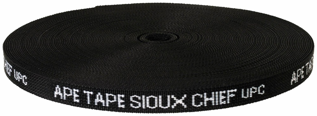 APE TAPE WOVEN STRAP 100-FT ROLL 1/BAG