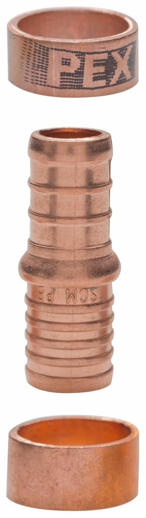 ADAPTER 1/2 PEX X 1/2 PB BARB