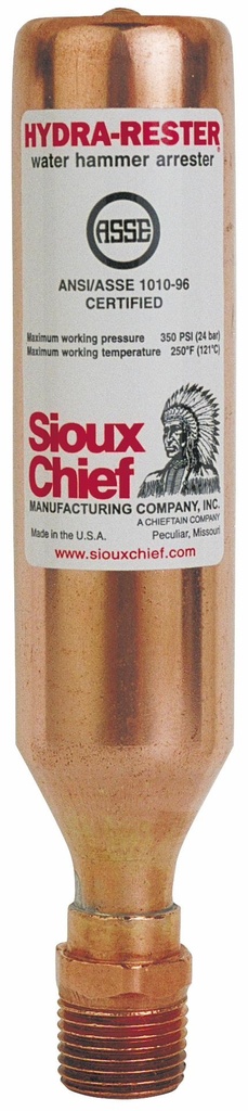 HYDRA-RESTER 1/2 MIP ASSE-A