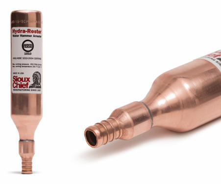 HYDRA-RESTER 1/2 PEX F1807 ASSE-A