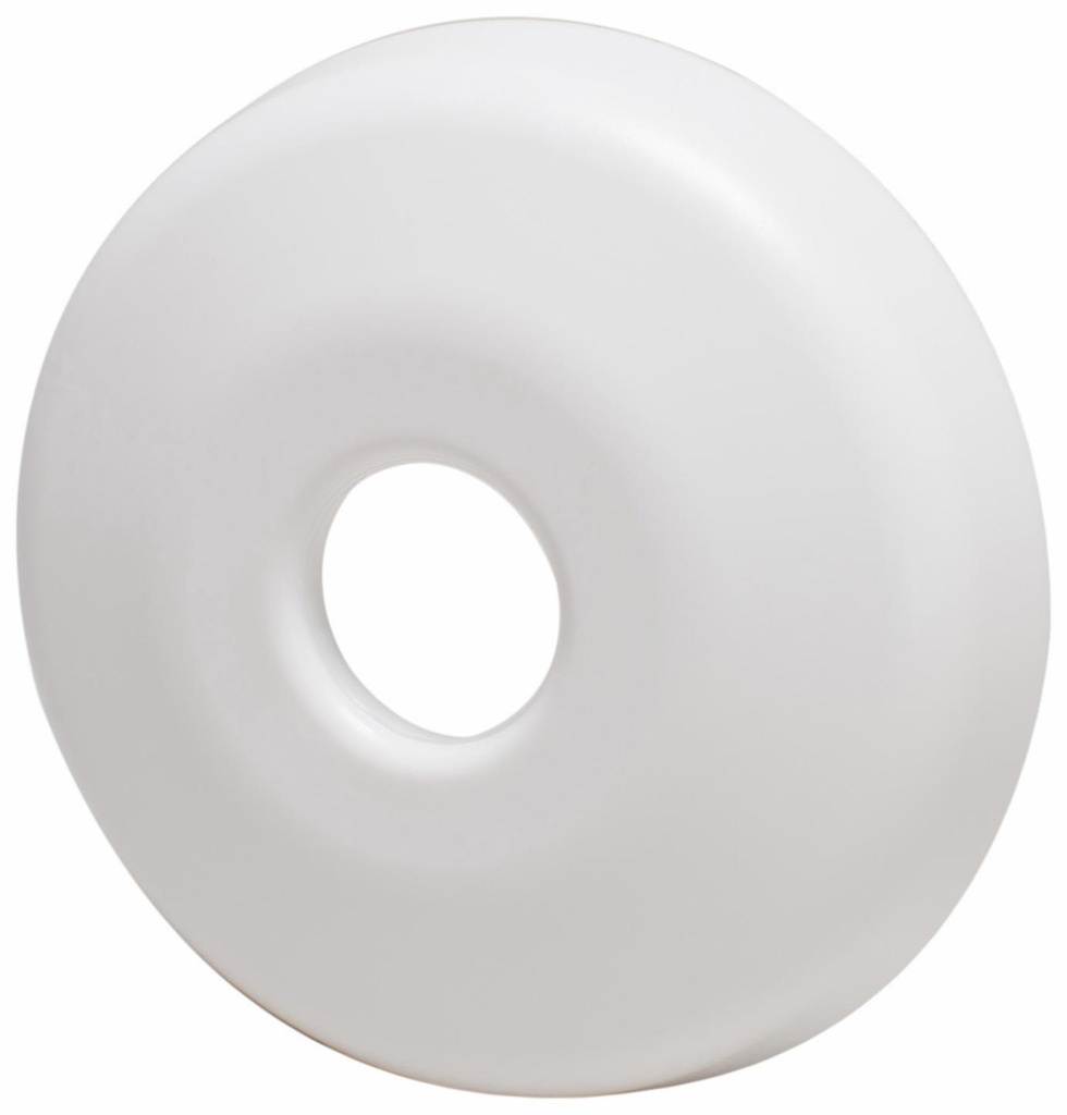 FLANGE TRIM-TITE 1/2 IPS WHT