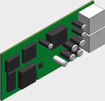 Communication Module (LON)