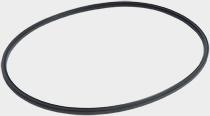 Burner Gasket, 187x5.5mm WB / B2