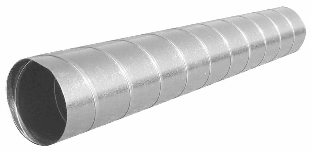 24" SPIRAL 24 GA 2LC