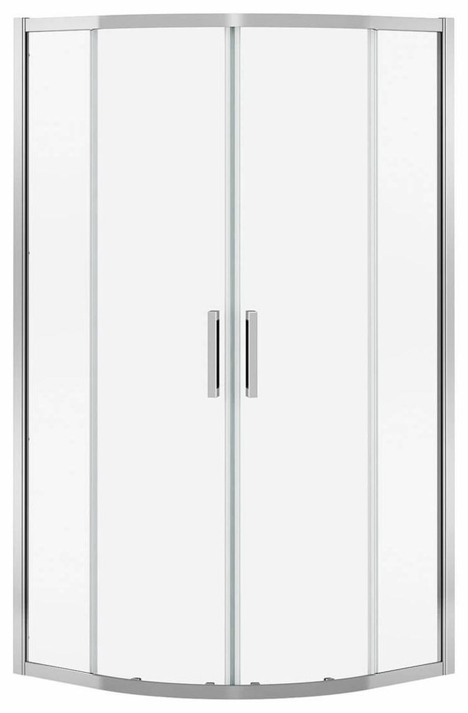 Radia 36" Neo-Round Sliding Shower Door