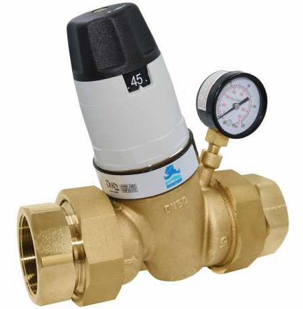3/4" Direct Acting Pressure Reducing Valve Series 935-H