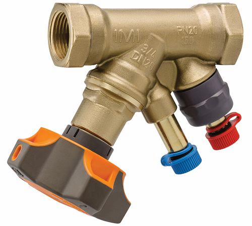 2" FPT Tour and Andersson Balancing Valve Series 787