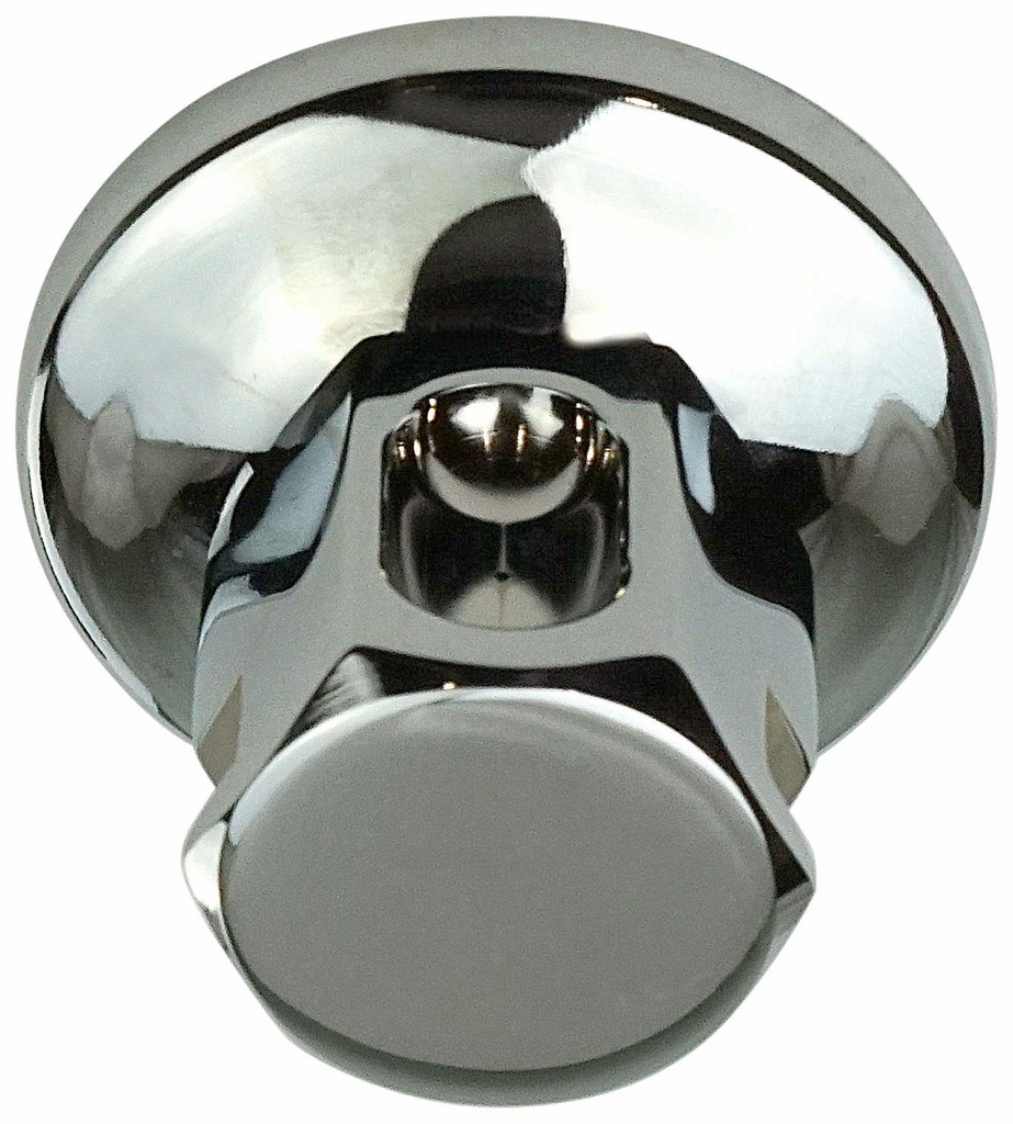 Old Style Sthd DLX 1/2" Classic Steamhead