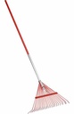 Spring Brace Rake - 24 Inch/24 tines