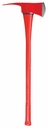 Pulaski Axe, 3.75 lb. Head, 34 in. Solid-Core Fiberglass Handle