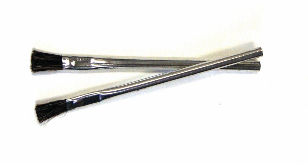 PLUMB-PRO ACID & FLUX BRUSHES - 3/8" Wide, 6" Long