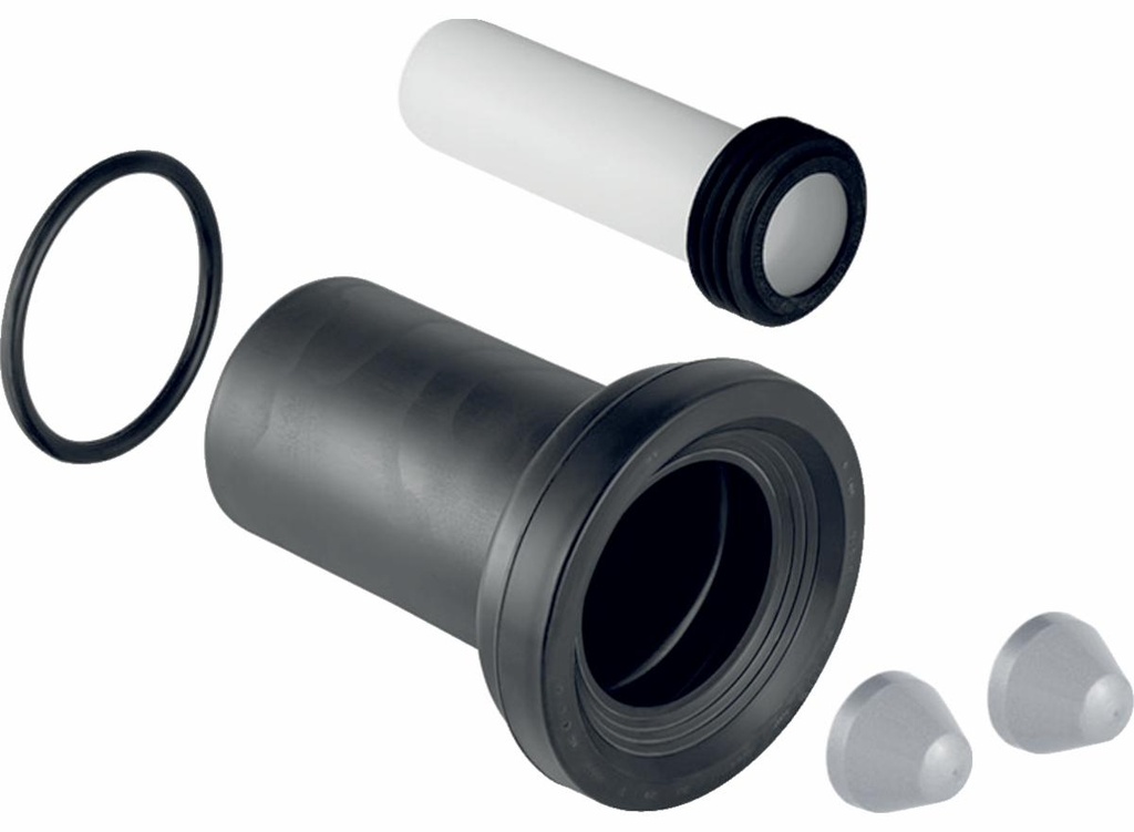 Connector Set with Mounting Hardware (Bowl Installation Kit)