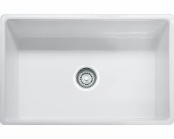 Farmhouse 30-1/8" 1 Bowl Apron Front Kitchen Sink