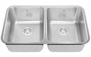 2 Bowl Undermount Sink