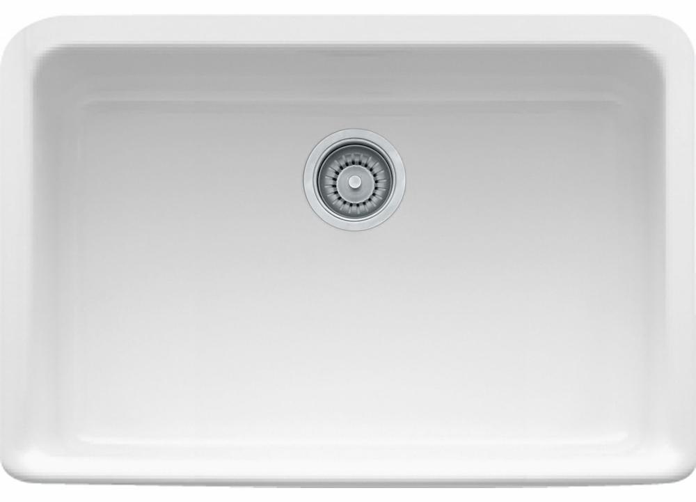 Manor House 27-1/8" 1 Bowl Apron Front Kitchen Sink