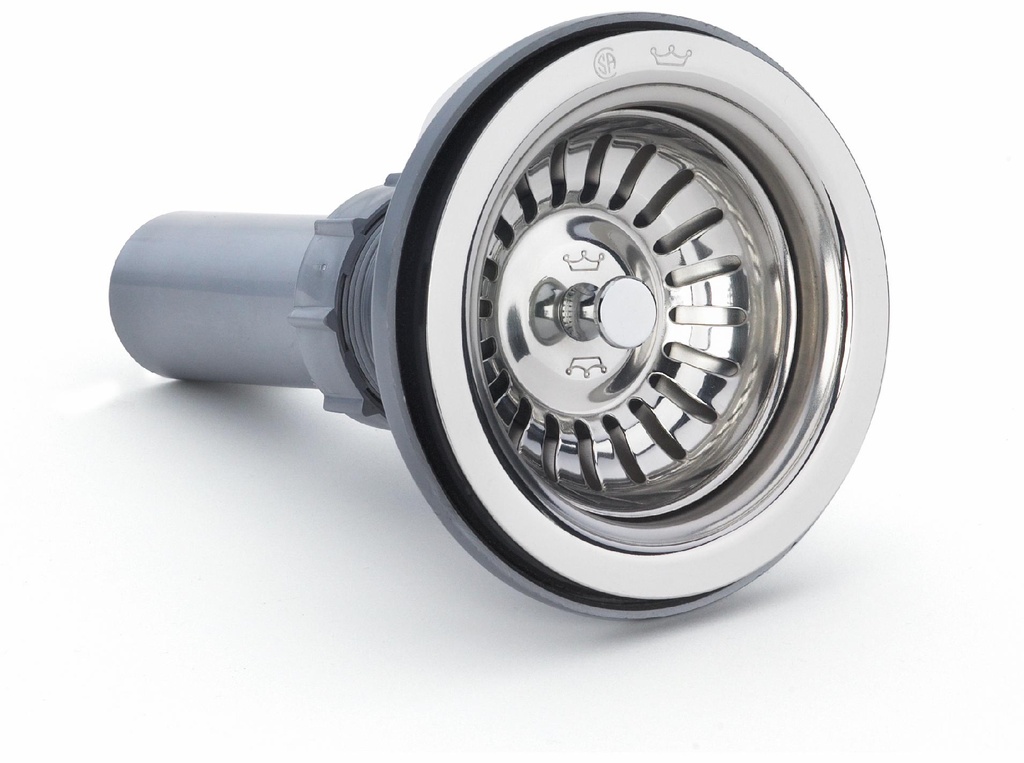 Strainer and Tailpiece