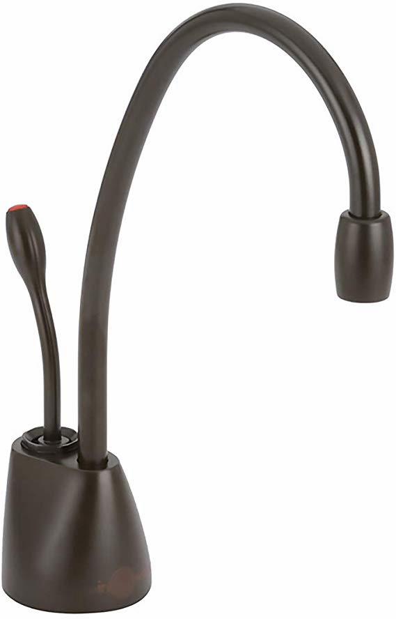 F-GN1100ORB Indulge Contemporary Instant Hot Water Dispenser (Faucet Only)