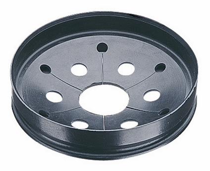 Removable Sound Baffle