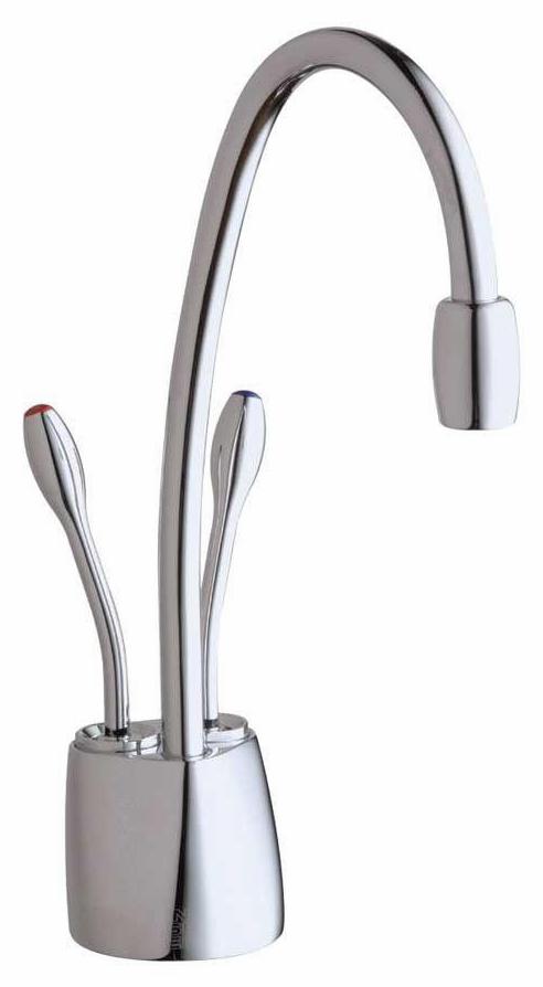 F-HC1100C Indulge Contemporary Hot + Cold Water Dispenser (Faucet Only)