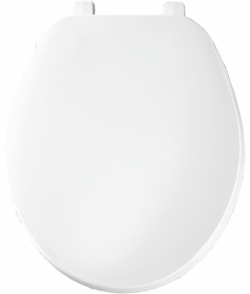 Round Plastic Toilet Seat