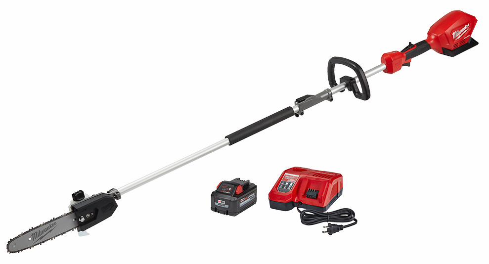M18 FUEL POWER HEAD POLE SAW KIT