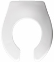 Baby Bowl Open Front Commercial Plastic Toilet Seat