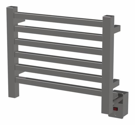 Quadro Heated Towel Bar