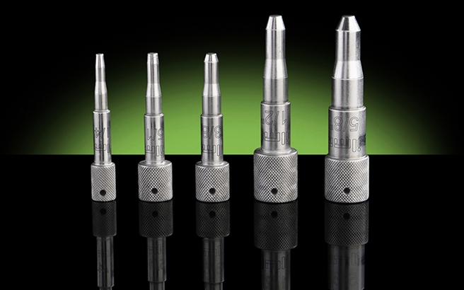 PUNCH SWAGE SET 1/4-5/8" 5-PIECES S1458