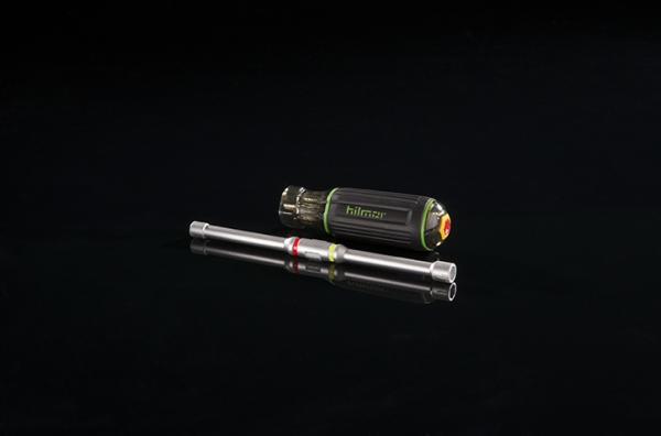 NUT DRIVER 3" 1/4+5/16 QCHNGE QCND