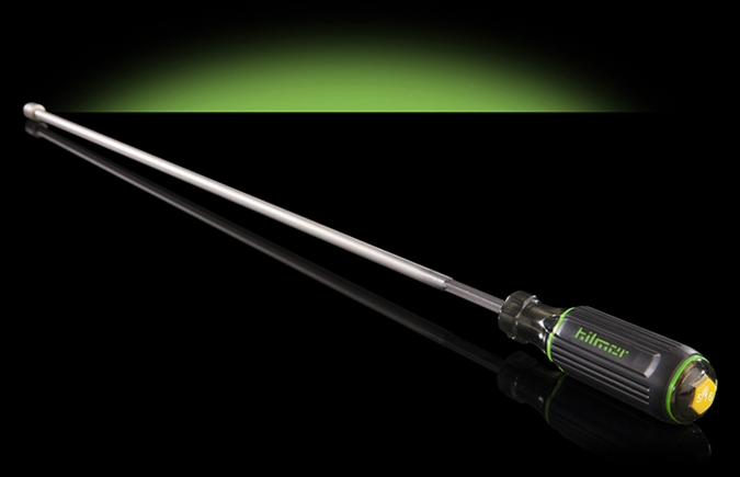 NUT DRIVER 18" 1/4" XLHSM14