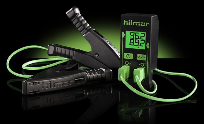 THERMOMETER DUAL READOUT DROT2TCC