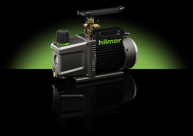 VACUUM PUMP 9.0 CFM VP9