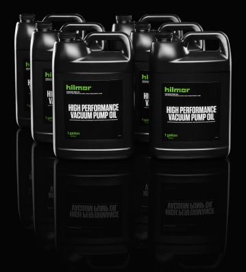 VACUUM PUMP OIL GALLON