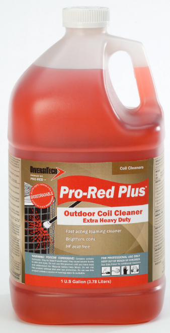 Coil Cleaner, Pro-Red Plus1GL