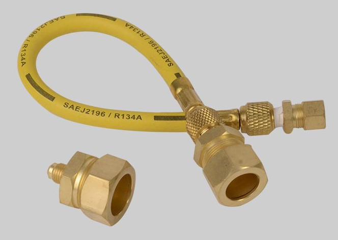 Pro-Flush Line Set Adapter