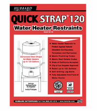 Qs 120 Water Heater Bracket