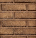 Brick Kit, H42, Fiber, Heritage (Brown)