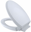 Traditional SoftClose Elongated Toilet Seat with Lid
