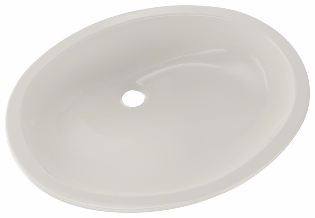 Dantesca 19" x 15" Undermount Bathroom Sink