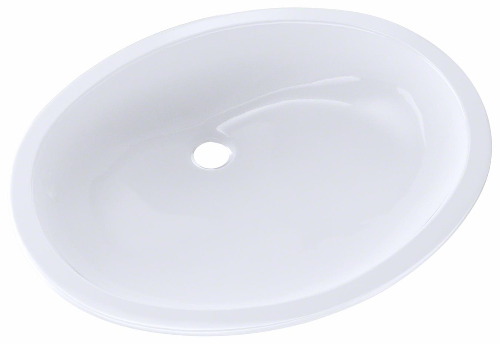 Dantesca 19" x 15" Undermount Bathroom Sink