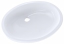 Dantesca 19" x 15" Undermount Bathroom Sink